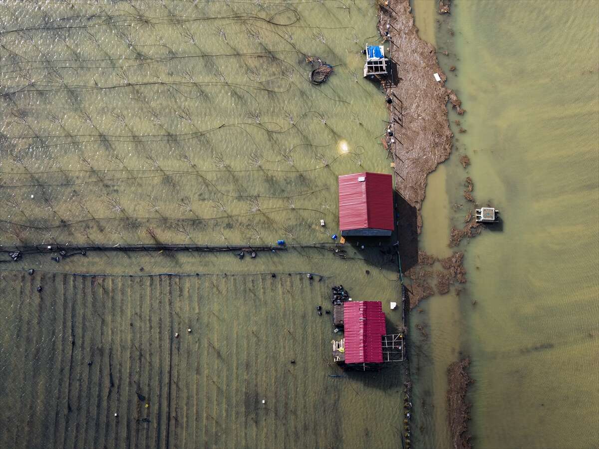Selin vurduğu Yeni Konya - Antalya yolu Demirkapı bağlantısı hala açılamadı 13